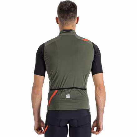 Fiandre Light NoRain Vest - Men's