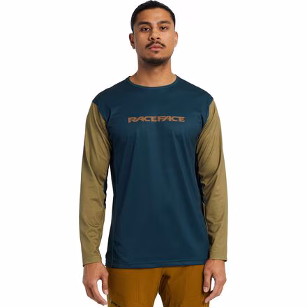 Indy Long-Sleeve Jersey - Men's