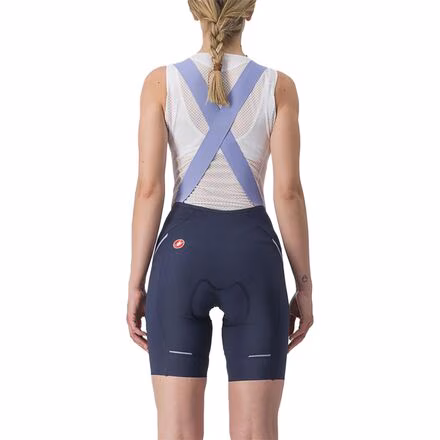 Velocissima 3 Bib Short - Women's
