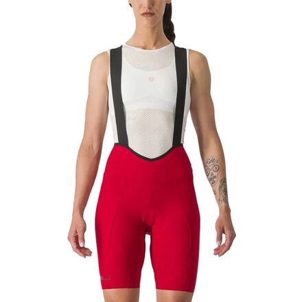 Espresso DT Bib Short - Women's