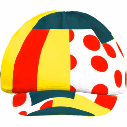 Le Maillot Jaune Official Combo Cycling Cap - Men's