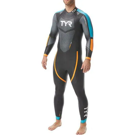 Cat 2 Wetsuit - Men's
