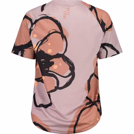 MijanesM Multi Short-Sleeve Jersey - Women's