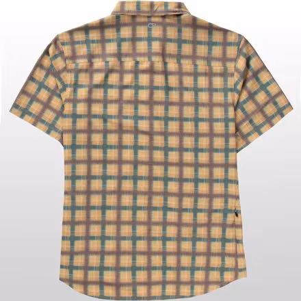 Motive Print Jersey - Men's