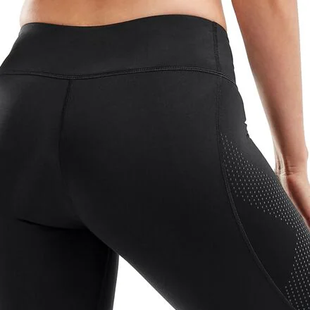 Mid-Rise Compression Tights - Women's