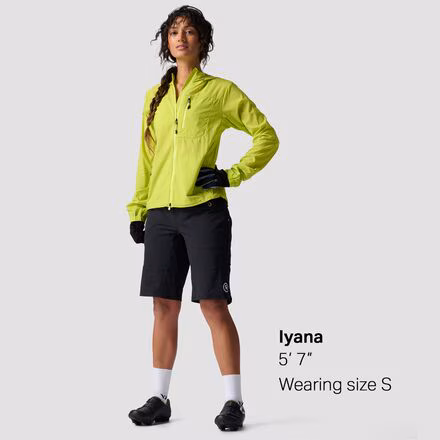 Empire 11.5in Bike Short - Women's