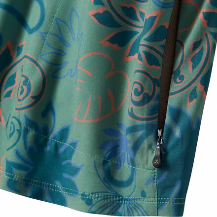 Bandara Paisley Print Jersey - Women's