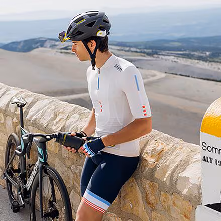 Le Maillot Jaune Mont Ventoux Jersey - Men's