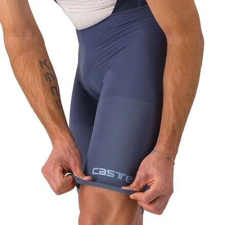 Premio Black Bibshort - Men's