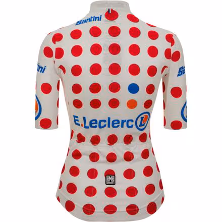 TDF Femme Avec Zwift GPM Leader Jersey - Women's