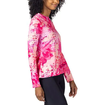 Soleil Long-Sleeve Top - Women's