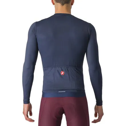 Espresso Long-Sleeve Jersey - Men's