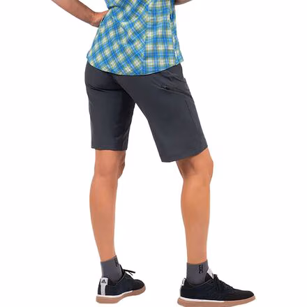 Navaeh Short + Essential Liner - Women's