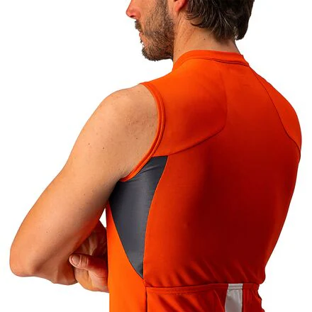 Entrata VI Sleeveless Jersey - Men's