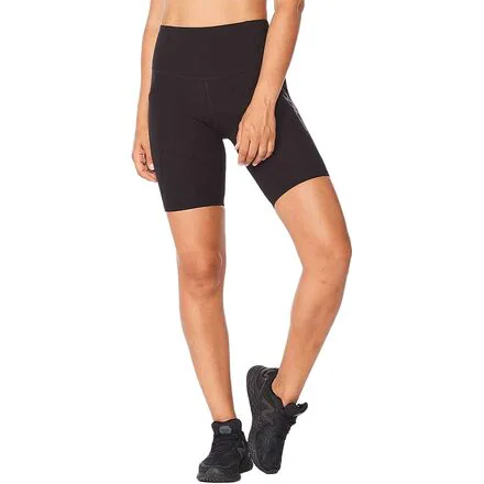 Form Stash Hi-Rise Bike Short - Women's