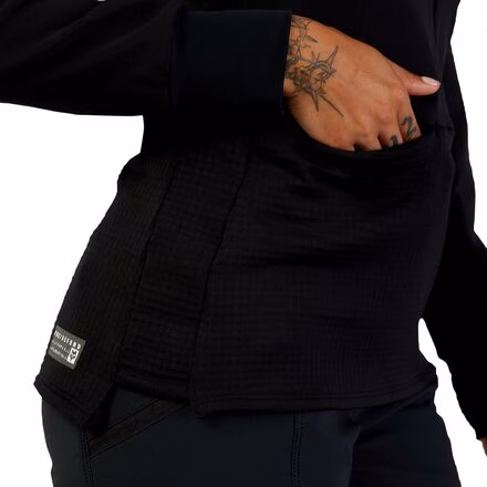 Defend Thermo Hoodie - Women's