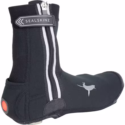 All Weather LED Cycle Overshoe