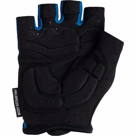 Body Geometry Sport Gel Short Finger Glove - Women's