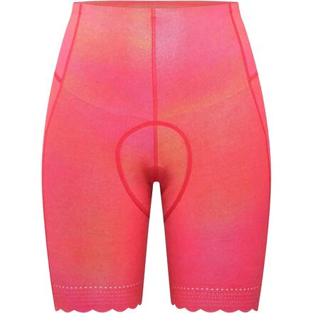 Biker Cham Liner Short - Women's