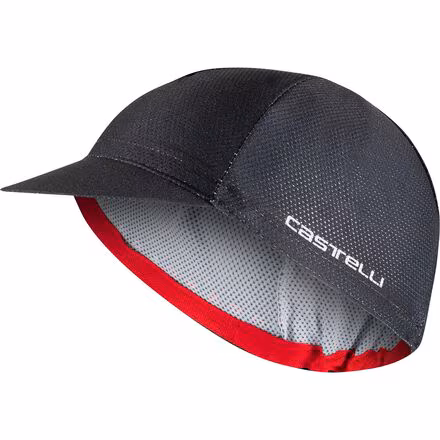 Rosso Corsa 2 Cap