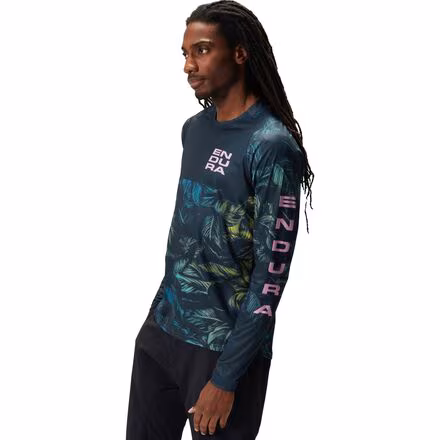 Tropical LTD Long-Sleeve Print Jersey - Men's