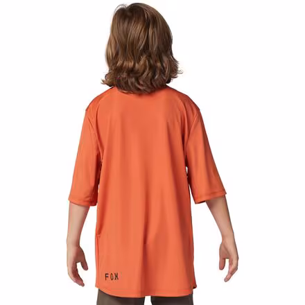 Ranger Short-Sleeve Jersey - Boys'