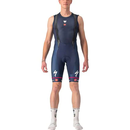 Quick-Step Free Aero RC Pro Bibshort - Men's