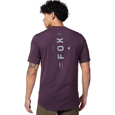 Ranger Alyn Dri-Release Short-Sleeve Jersey - Men's