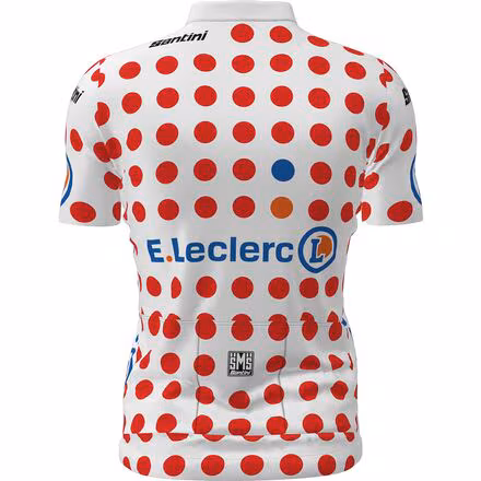 Tour de France Official Replica KOM Leader Jersey - Men's