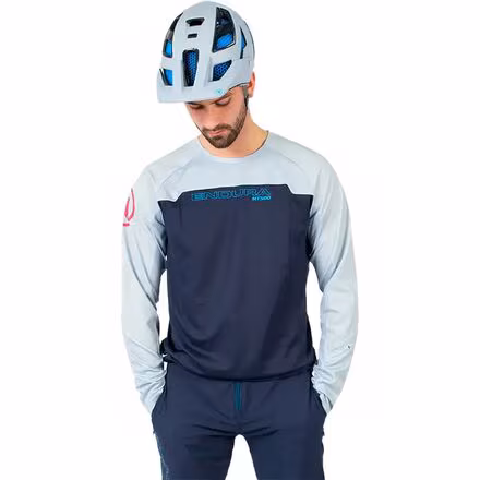 MT500 Burner Long-Sleeve Jersey - Men's