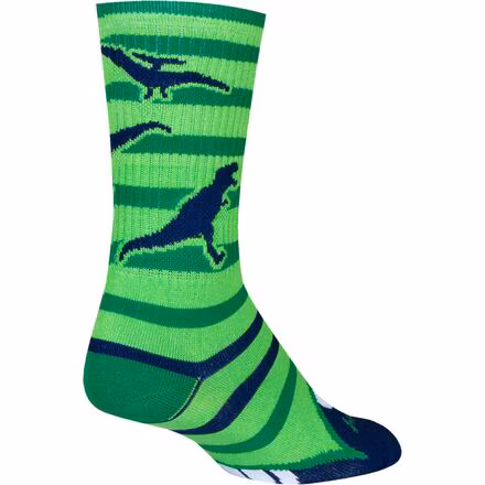 Dinotopia Sock