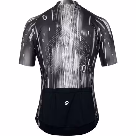 MILLE GT C2 Summer Short-Sleeve Jersey - Drop Head - Men's