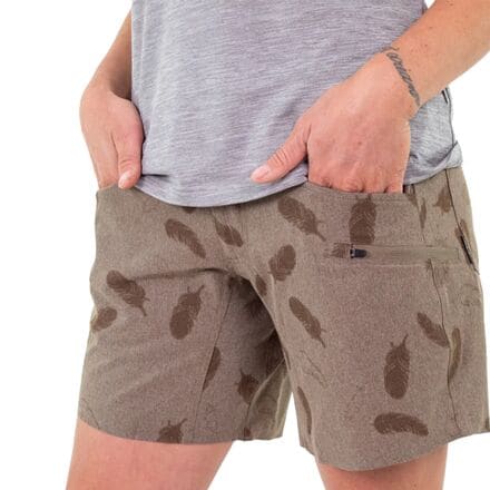 Eden Linerless Short - Women's