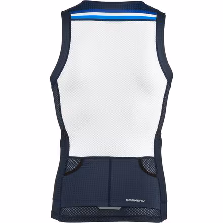 Vent Tri Sleeveless Jersey - Men's