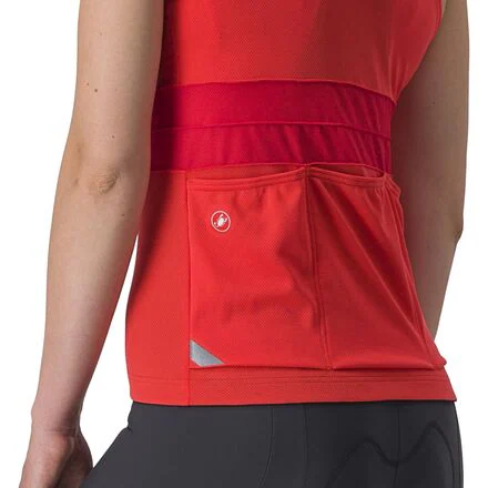 Anima 4 Sleeveless Jersey - Women's