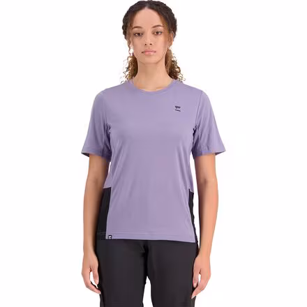 Tarn Merino Shift Short-Sleeve Shirt - Women's