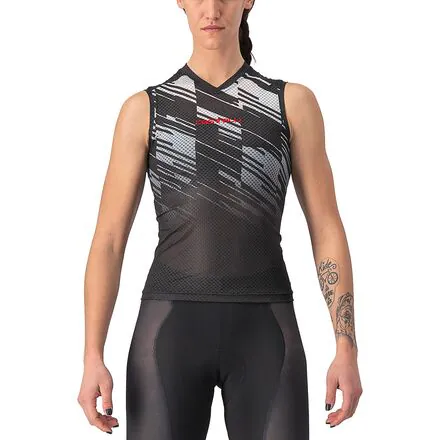Insider Sleeveless Jersey - Women's
