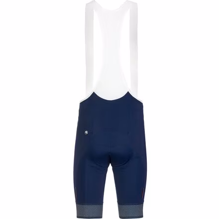 Moda Scatto Pro Reflective Bib Short - Men's