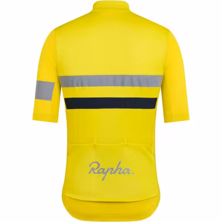 Brevet Lightweight Short-Sleeve Jersey - Men's