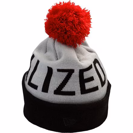 New Era Pom Specialized Beanie