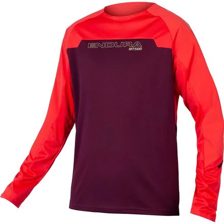 MT500 Burner Long-Sleeve Jersey - Men's