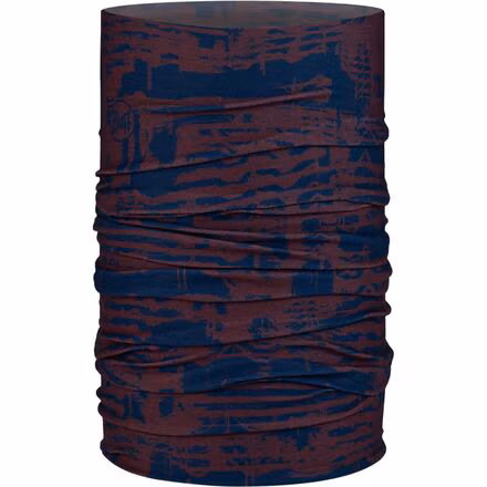 Original Geometric Print Buff