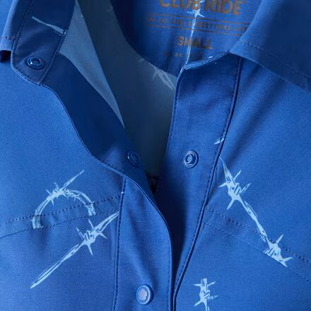 Bandara Splash Plaid Jersey - Women's