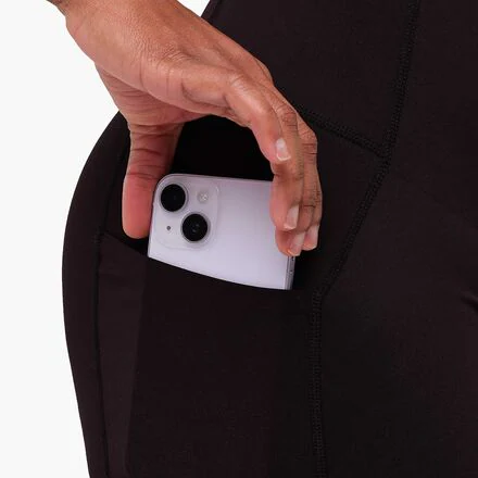 Biker Cham Liner Short - Women's