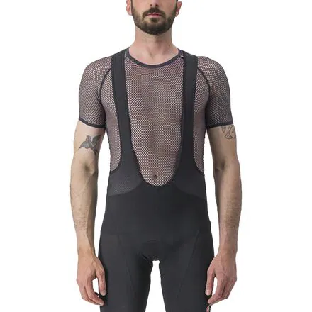 Miracolo Wool Short-Sleeve Shirt - Men's