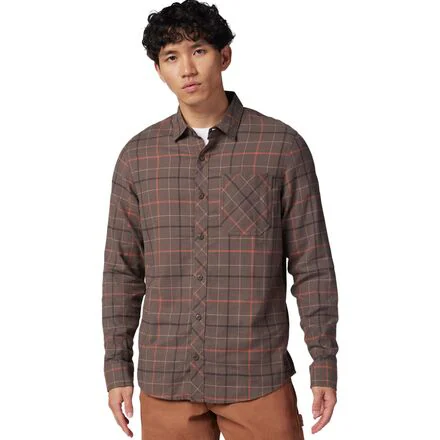 Survivalist Stretch Flannel - Men's