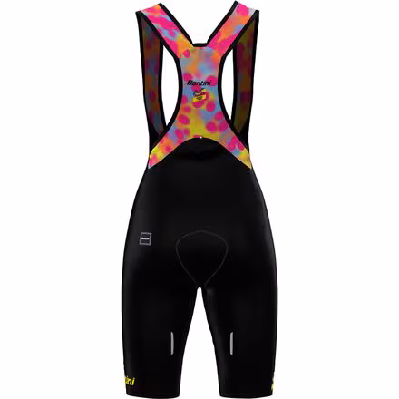 TDF Femme Avec Zwift Official Rotterdam Bib Short - Women's