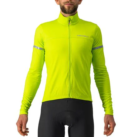 Fondo Full-Zip Long-Sleeve Jersey - Men's