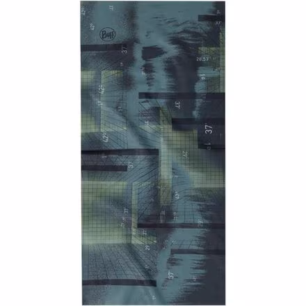 Original Geometric Print Buff