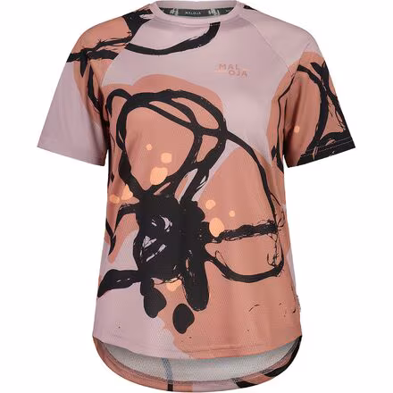 MijanesM Multi Short-Sleeve Jersey - Women's